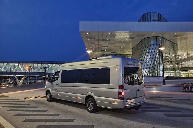 Private Taxi Transfer From Split to Split Airport - Booking Information