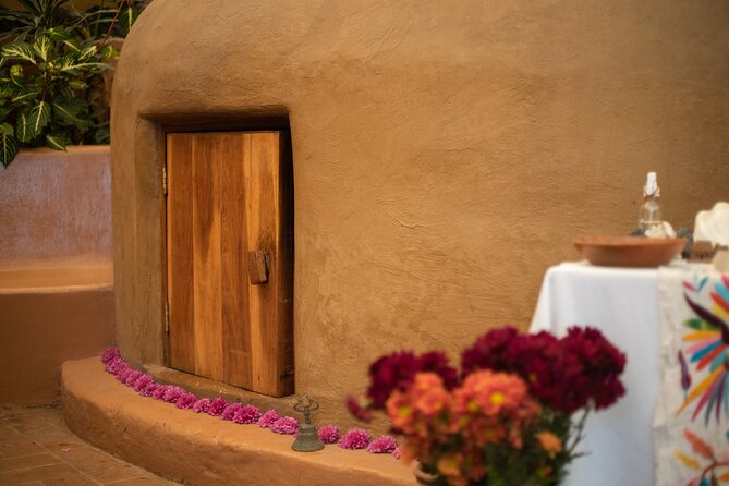 Private Temazcal Ceremony in CDMX - Included Features