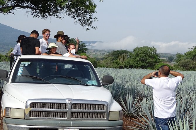 Private Tequila Tour By Mickey Marentes - Inclusions