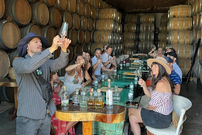 Private Tequila Tour With Local Expert - Pickup Information
