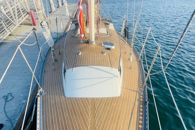 Private Therapy Sailing Adventure - Meeting and Pickup Details