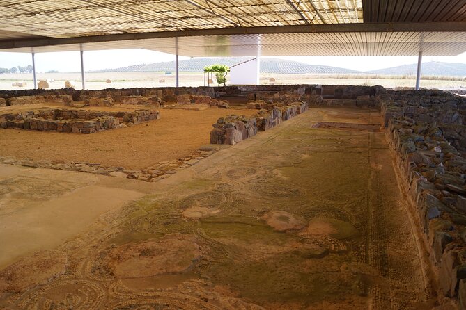 Private Time Traveller Full Day Tour From Évora by Archaeologists - Departure and Pick-up
