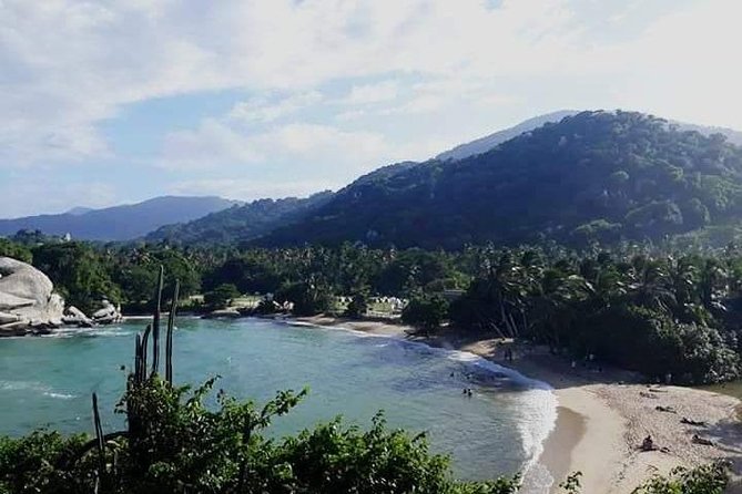 Private to Tayrona Park, Cañaveral Sector, Reefs, Arenilla and Cabo San Juan - Schedule and Availability