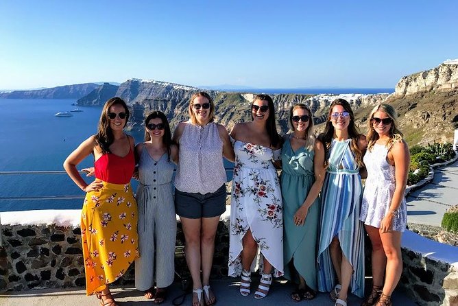 Private Top Customized Santorini Attractions 5 Hours - Scenic Streets