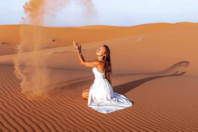 Private Tour 10 Days From Casablanca to Imperial Cities and Sahara Desert - Meeting and Pickup Details