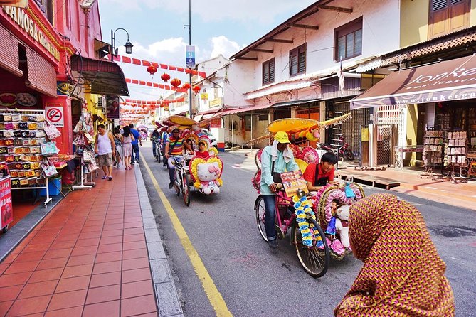 Private Tour: 2 in 1 Kuala Lumpur & Malacca Historical Day Tour - Whats Excluded