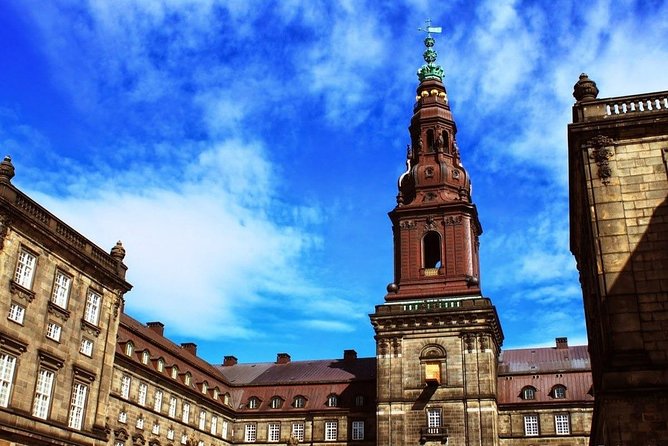 Private Tour: 4-Hour Copenhagen City Tour and Visit Christiansborg Palace - Tour Inclusions