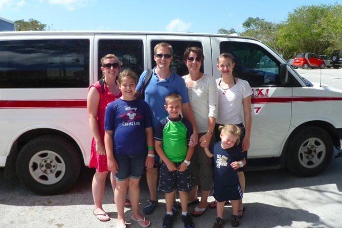 Private Tour: 5-Hour Cozumel Sightseeing With Private Driver and Tequila Tasting - Itinerary Highlights