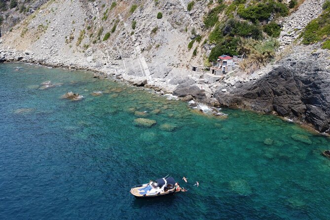 Private Tour 5 Terre - Meeting and Pickup Details