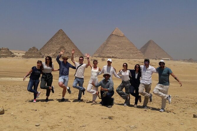 PRIVATE TOUR: a PRIVATE TOUR to Cairo by Plane. (All Inclusive) - Tour Reviews