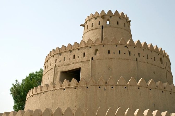 Private Tour : Al Ain City Sightseeing With Lunch From Dubai - Itinerary and Activities