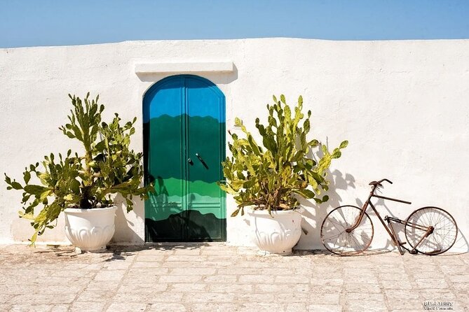 Private Tour Alberobello, Locorotondo With Wine Tasting - Pickup Information
