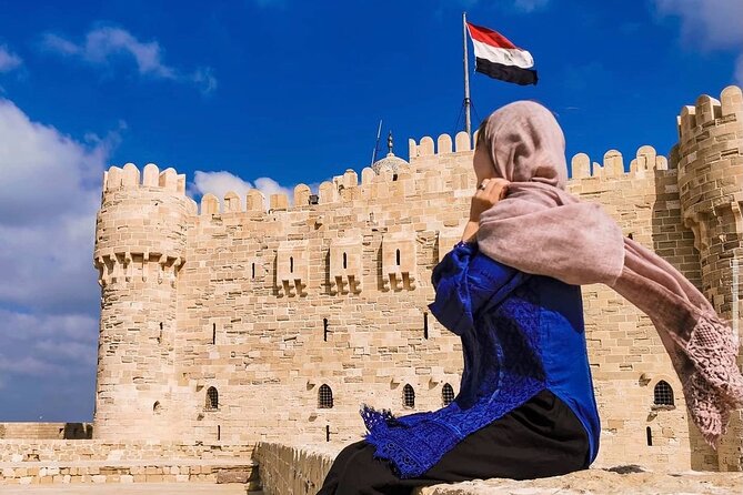 Private Tour: Alexandria Day Trip From Cairo or Giza by Private Car - Included in the Tour
