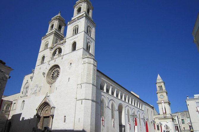 Private Tour: Altamura Walking Tour With Focaccia Tasting - Highlights of the Walking Tour
