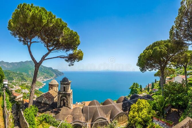 Private Tour: Amalfi Coast From Sorrento - Tour Highlights