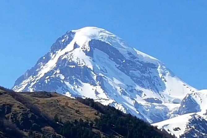 Private Tour: Ananuri Gudauri and Kazbegi - Inclusions