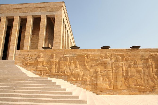 Private Tour: Ankara Sightseeing - Itinerary Details