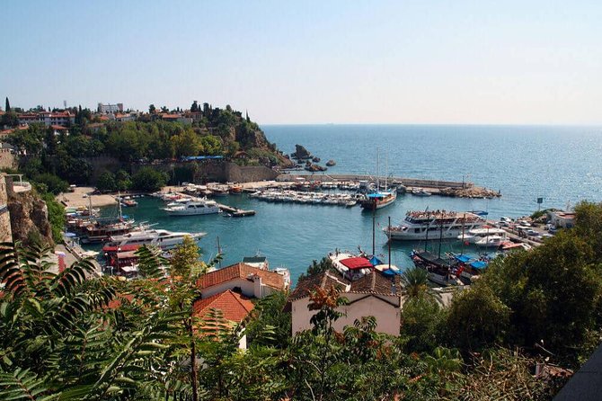 Private Tour: Antalya City Sightseeing Tour - Exploring the Old Town
