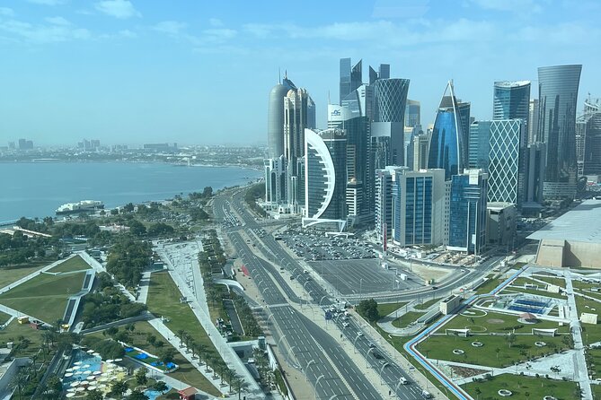 Private Tour Around Doha - Inclusions and Amenities