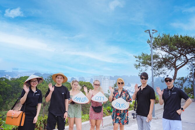 Private Tour at Halong City - Meeting and Pickup Details