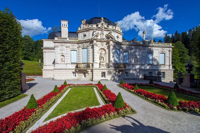 Private Tour at Neuschwanstein And Linderhof Palaces From Munich - Neuschwanstein Palace