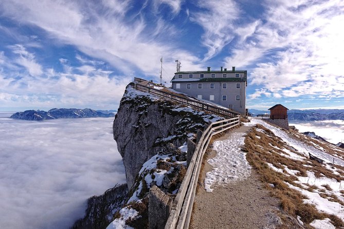 Private Tour: Austrian Lakes Day Trip From Salzburg - Scenic Stops and Activities