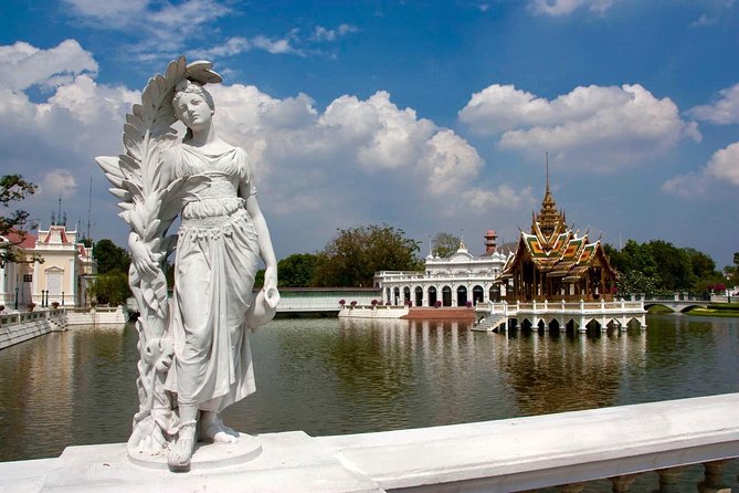 Private Tour : Ayutthaya Sightseeing by Coach Return by Cruise - Itinerary Overview
