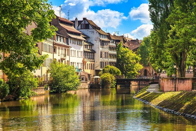 Private Tour: Baden-Baden and Strasbourg Day Trip From Frankfurt - Exploring Baden-Baden