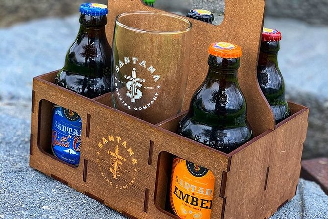 Private Tour: Beer Tour in the Middle of the World - Inclusions