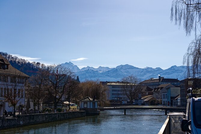 Private Tour Best of Bernese Oberlands From Zurich - Pickup Information