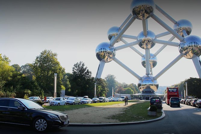 Private Tour : Best of Brussels Half Day From Brussels - Pickup and Cancellation Policy