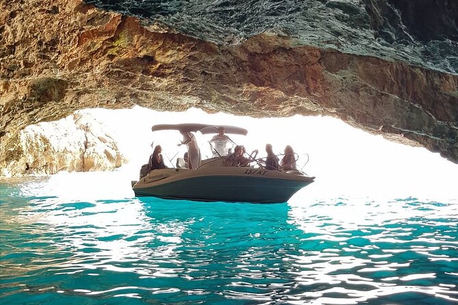 Private Tour : Blue Cave Boat Tour 3 Hours Experience Package - Inclusions
