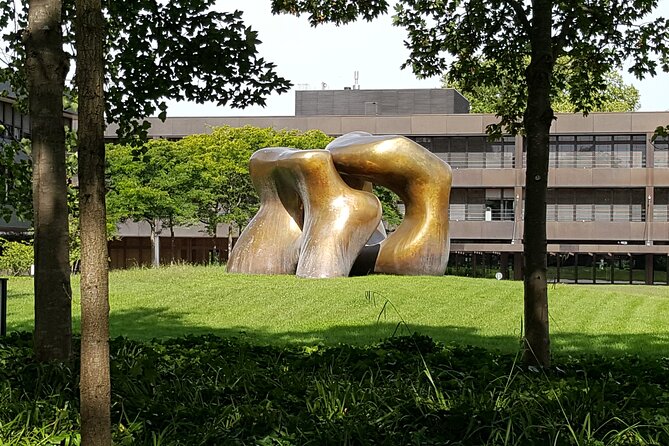 Private Tour: Bonn Republic - Former Government District - Tour Experience