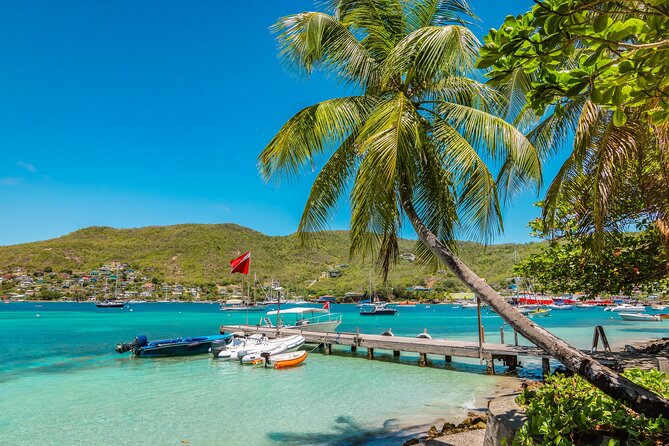 Private Tour Buccament Beach Saint Vincent and the Grenadines - Inclusions