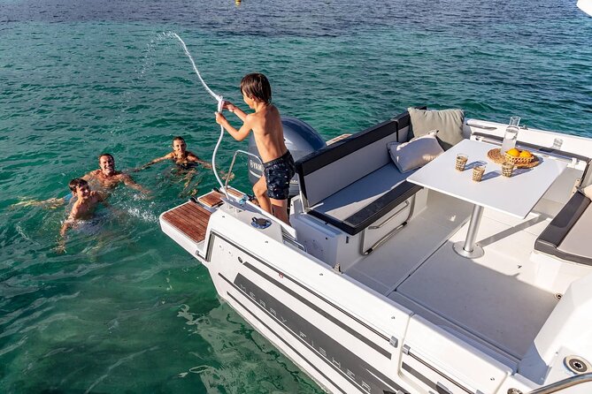 Private Tour by Luxury Boat on Boka Bay (Montenegro) - Inclusions