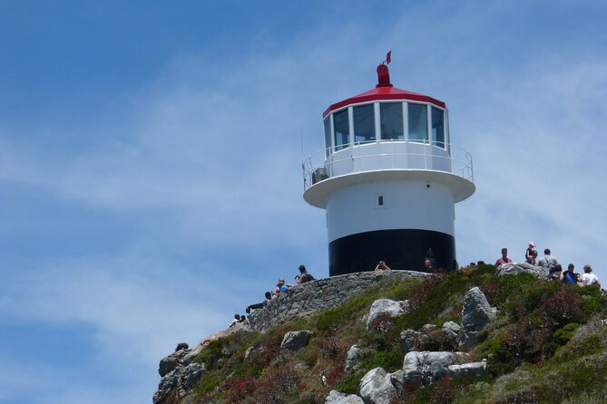Private Tour: Cape of Good Hope, Cape Point and Boulders Beach - Inclusions and Pickup