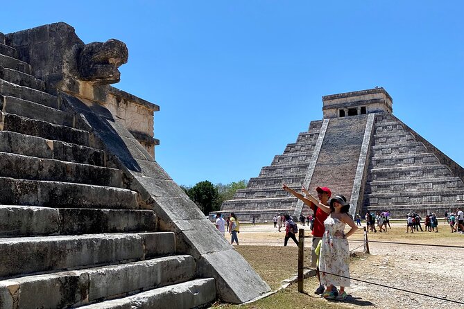 Private Tour Chichen Itzá and Cenote Plus Valladolid Magic Town - Tour Experience