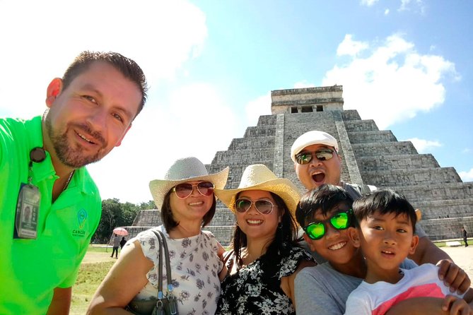 Private Tour: Chichen Itza Arqueological Zone From Cancun - Transportation and Flexibility