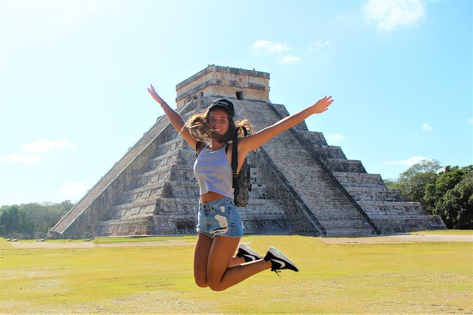 Private Tour Chichén Itzá From Playa Del Carmen - Inclusions