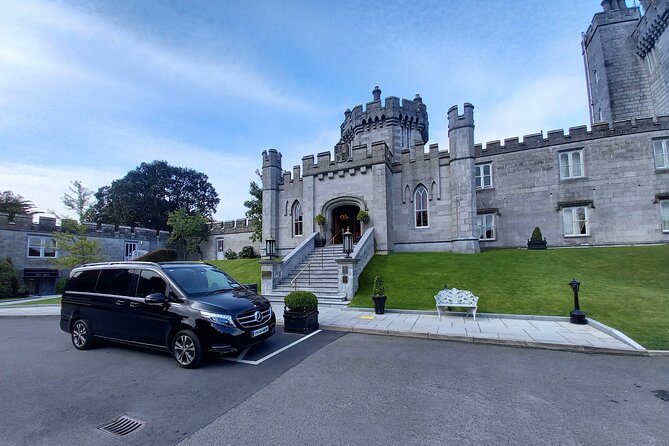 Private Tour Cliffs of Moher, Wild Atlantic Way From Dromoland - Meeting and Pickup Details