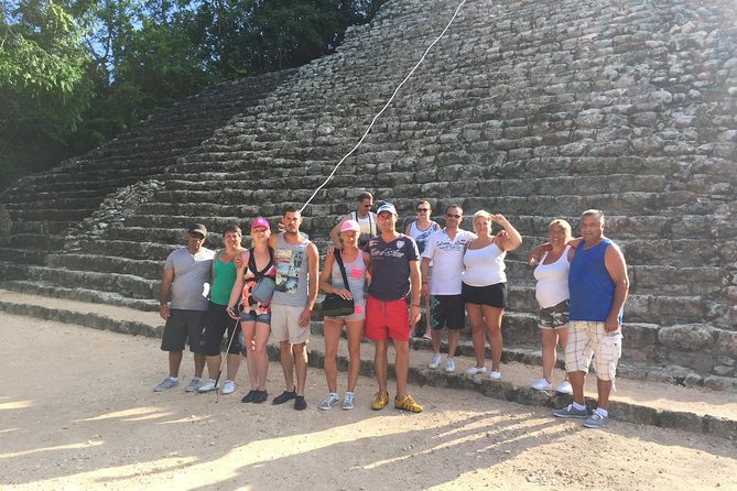 Private Tour: Coba Ruins by Bike, Tulum Ruins by Boat and Swim in a Cenote - Itinerary and Activities