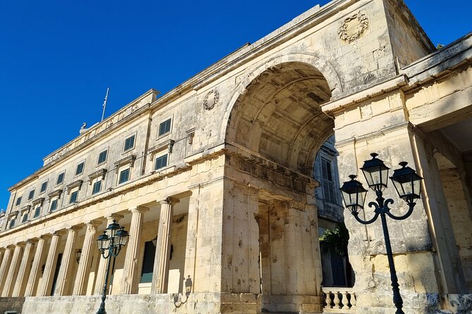 Private Tour: Corfu Town, Archaeological & Byzantine Museums - Included in the Tour