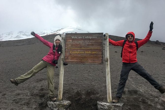 Private Tour Cotopaxi National Park, Hike to 4800 Meters - Inclusion Details