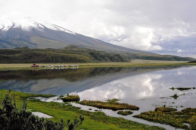 PRIVATE Tour, Cotopaxi, Natural Wonders - Private Transportation Convenience