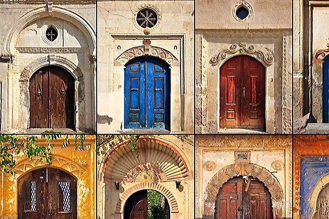 Private Tour: Coverts of Cappadocia Tour - Customized Experiences