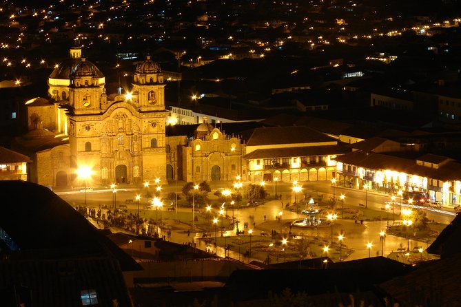 Private Tour: Cusco City Sightseeing Including San Pedro Market and Archaeological Sites - Key Attractions