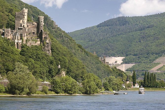 Private Tour: Customizable Rhine Valley Day Trip From Frankfurt - Pricing and Inclusions