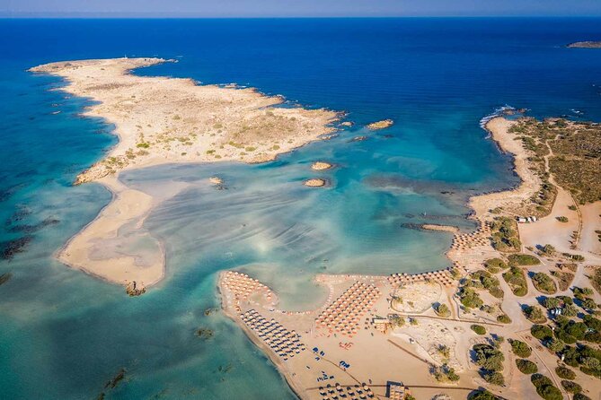 Private Tour Day Trip to Elafonisi Island - Pickup Information
