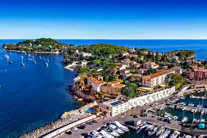 PRIVATE TOUR: Departure of Cruises: Eze, Monaco, Monte Carlo - Inclusions and Accessibility