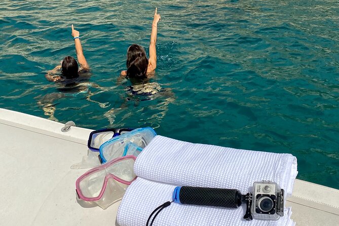 Private Tour Devils Saddle: 3 Snorkeling Stops/Soft Drinks - Activity Accessibility
